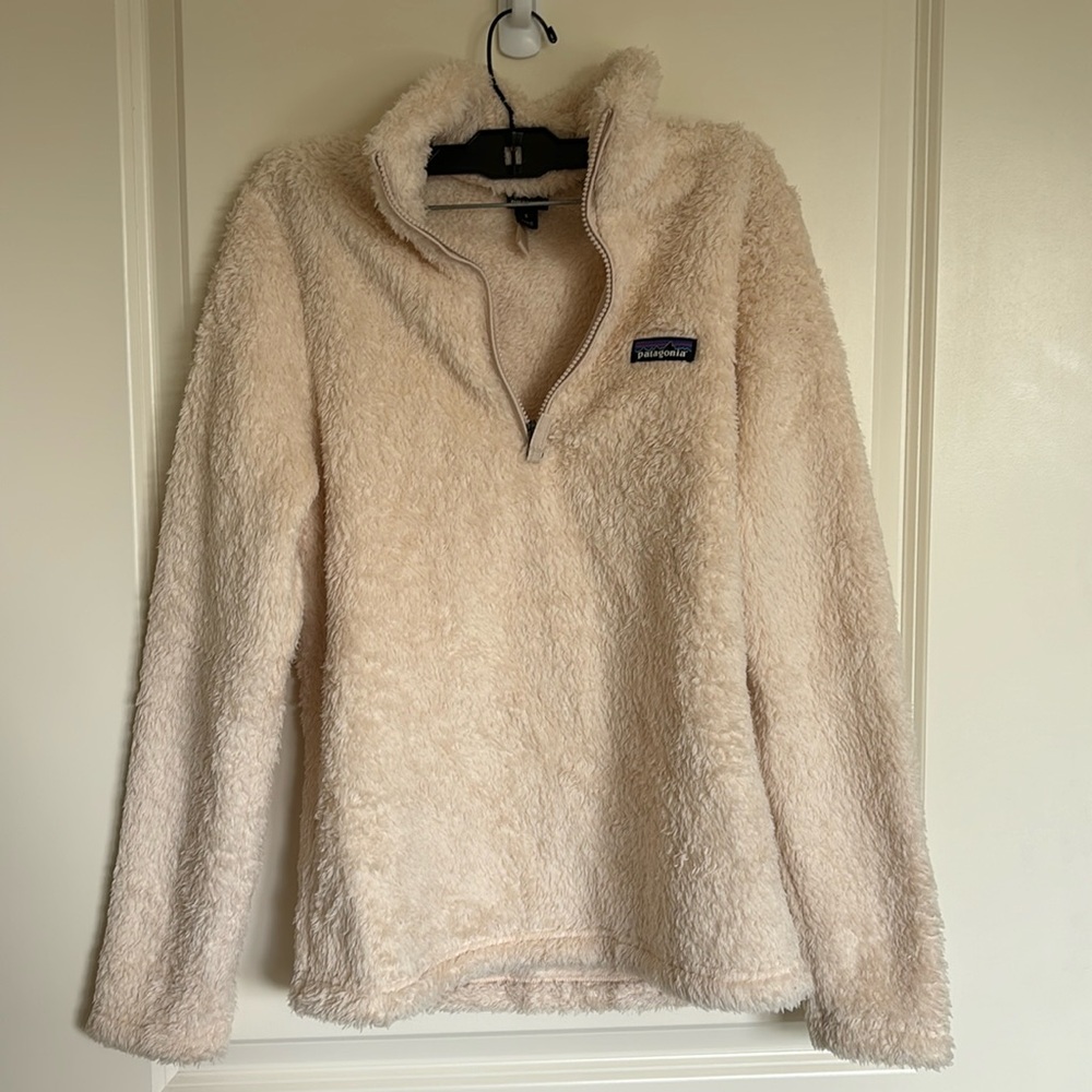 Patagonia Women’s Quarter Zip Pullover
